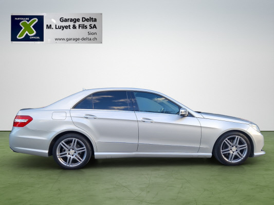 MERCEDES-BENZ E 250 CGI BlueEff Avgarde-image-2