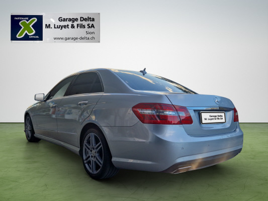 MERCEDES-BENZ E 250 CGI BlueEff Avgarde-image-3