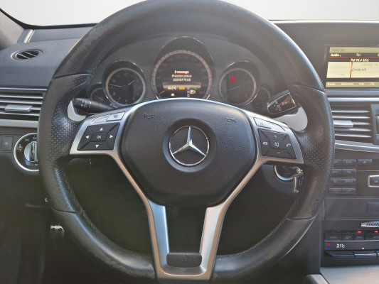 MERCEDES-BENZ E 250 CGI BlueEff Avgarde-image-7