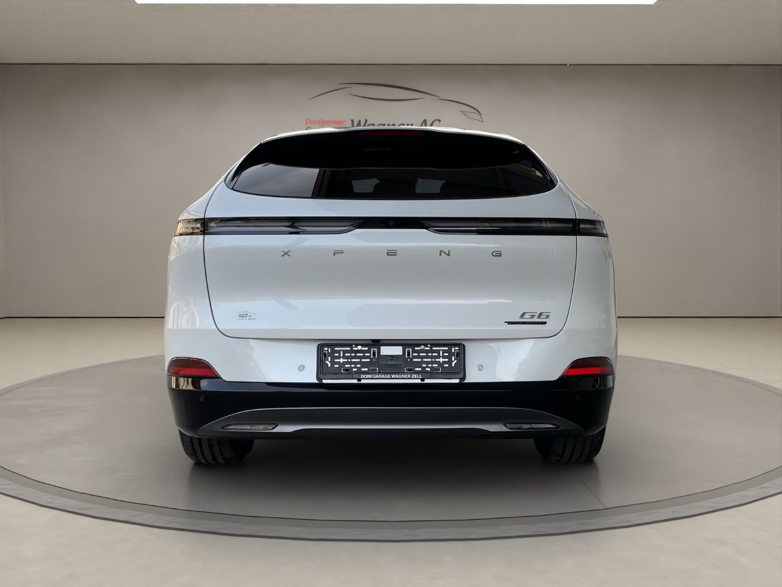 XPENG G6 Performance AWD-image-2
