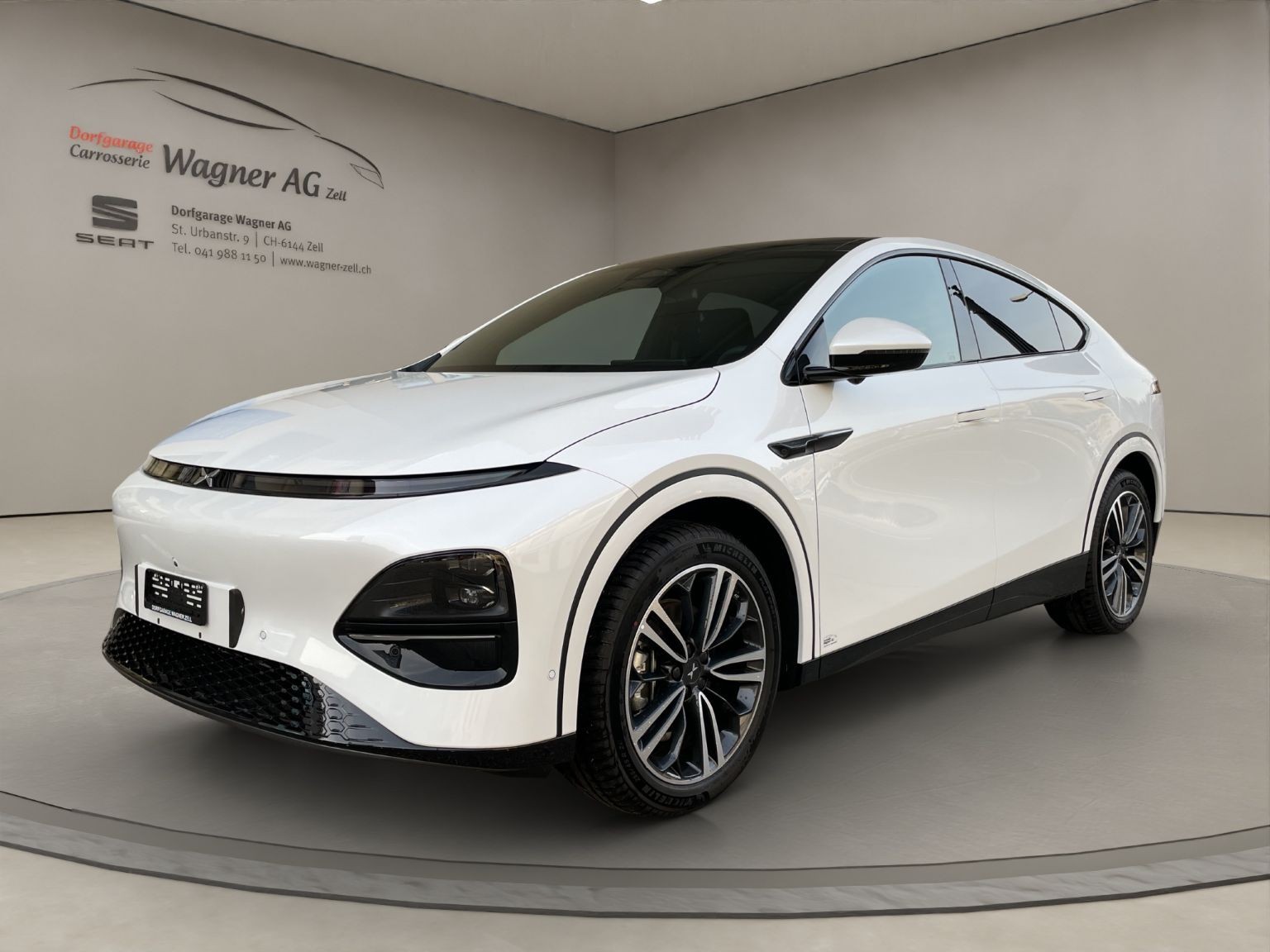 XPENG G6 Performance AWD-image-0