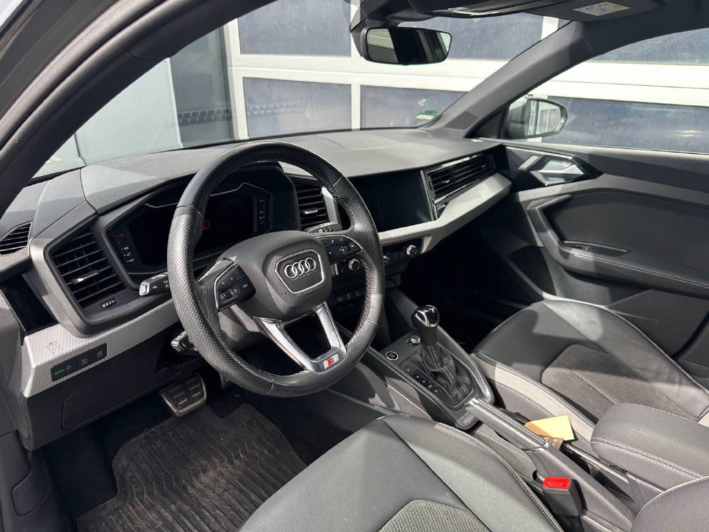 AUDI A1 Sportback 2.0 40 TFSI S Line S-Tronic - CH-image-6