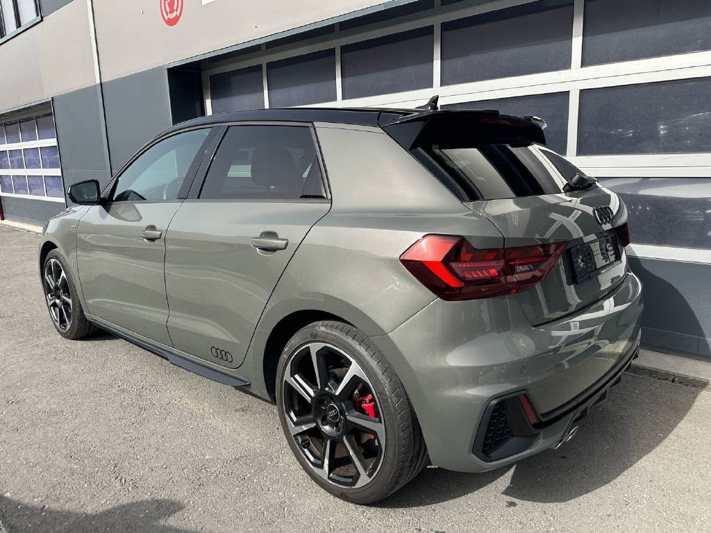 AUDI A1 Sportback 2.0 40 TFSI S Line S-Tronic - CH-image-3