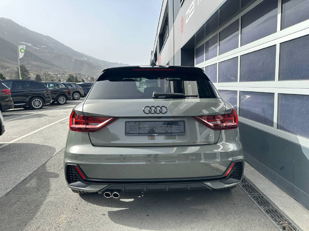 AUDI A1 Sportback 2.0 40 TFSI S Line S-Tronic - CH-image-4