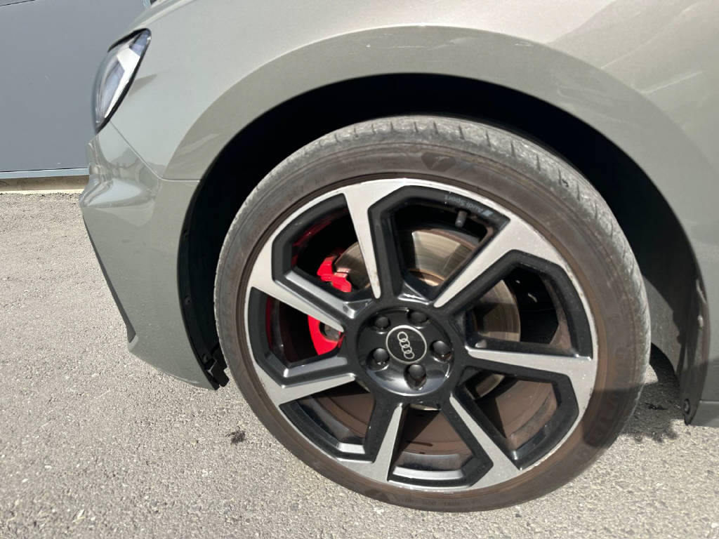 AUDI A1 Sportback 2.0 40 TFSI S Line S-Tronic - CH-image-12