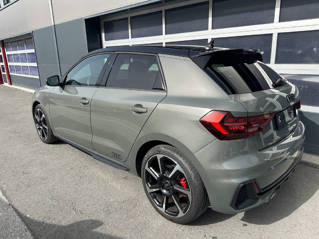 AUDI A1 Sportback 2.0 40 TFSI S Line S-Tronic - CH-image-5