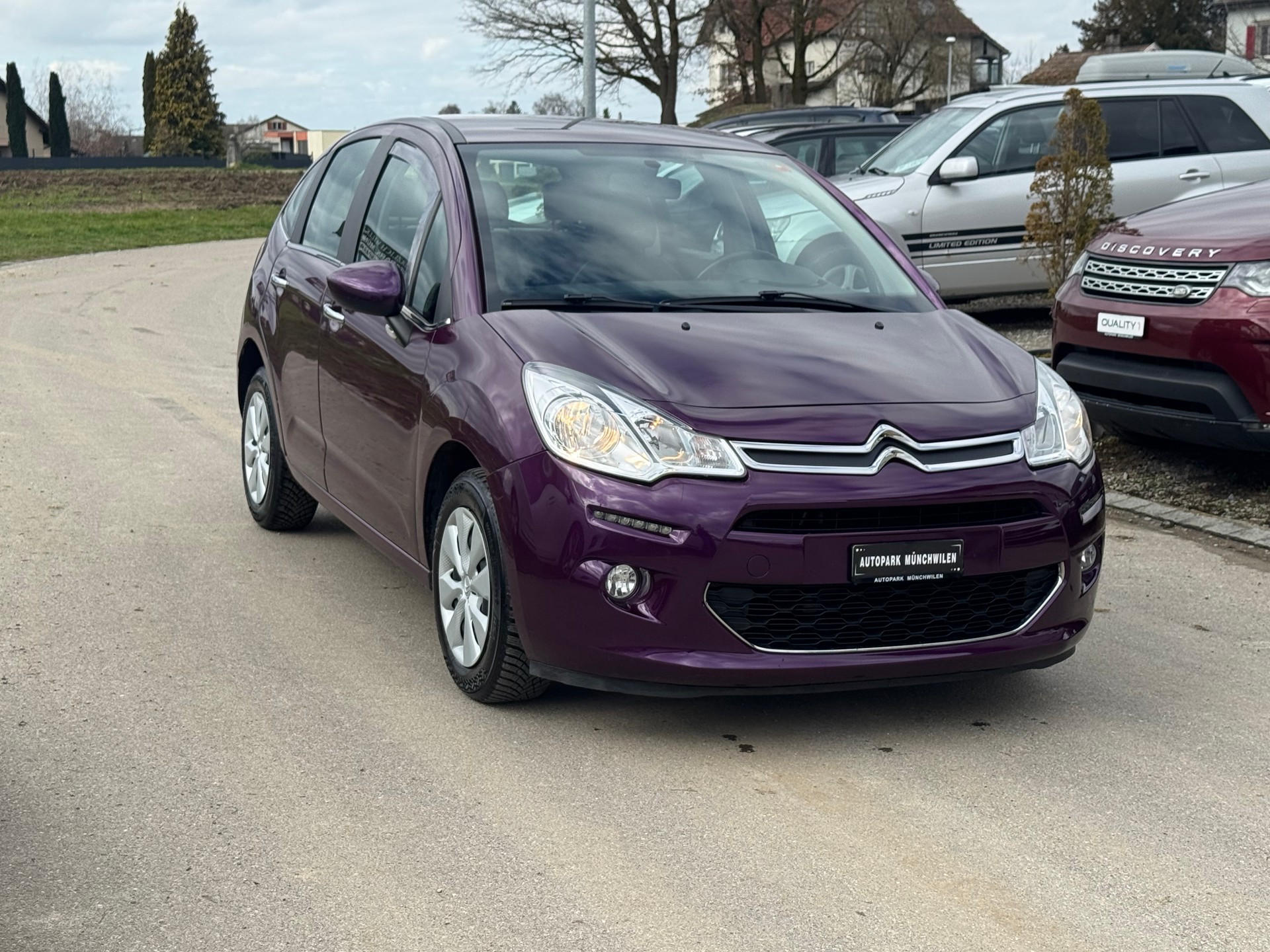 CITROEN C3 1.2i Séduction ETG5-image-1