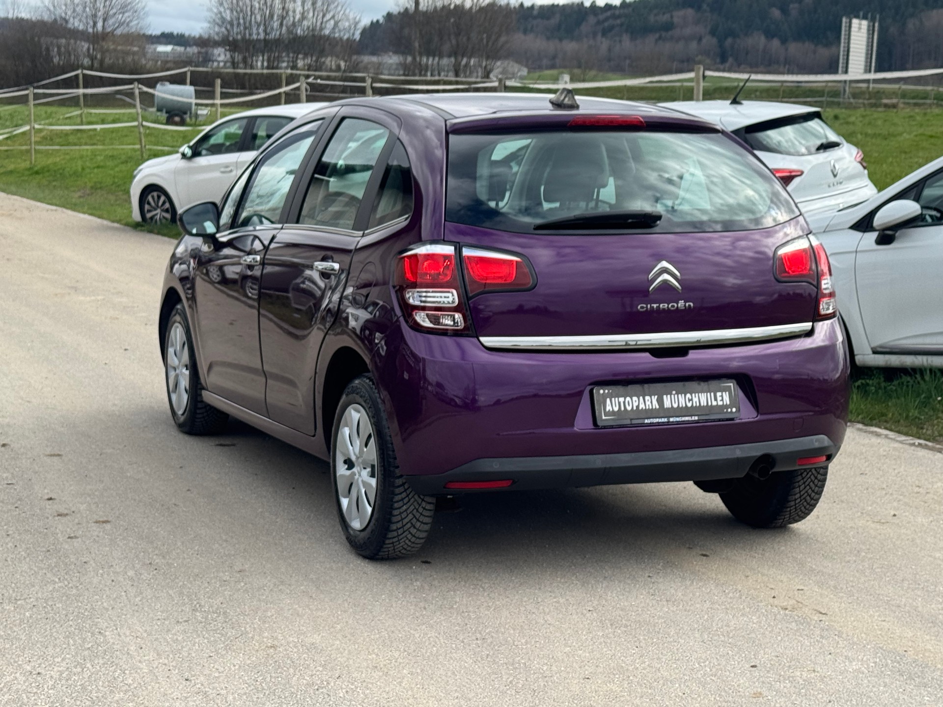 CITROEN C3 1.2i Séduction ETG5-image-3