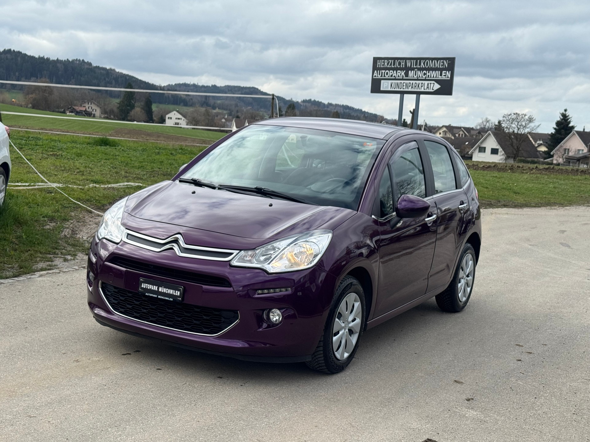 CITROEN C3 1.2i Séduction ETG5-image-0