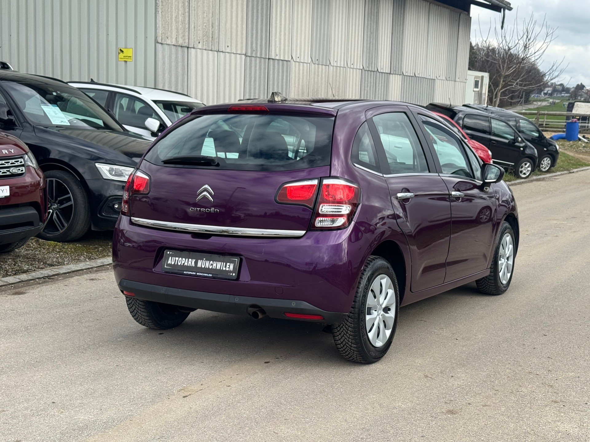 CITROEN C3 1.2i Séduction ETG5-image-2