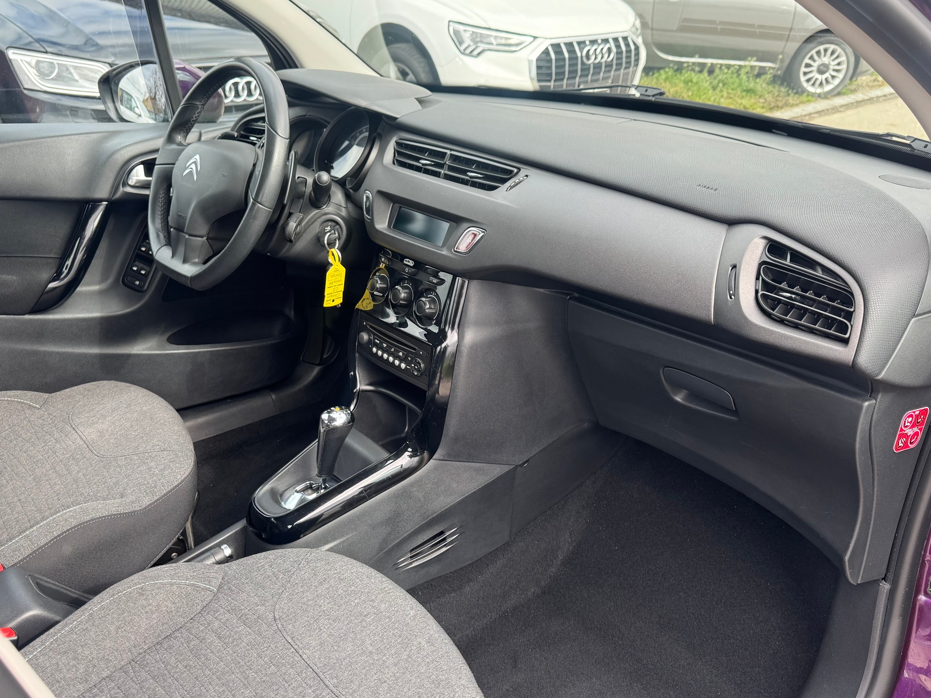 CITROEN C3 1.2i Séduction ETG5-image-5
