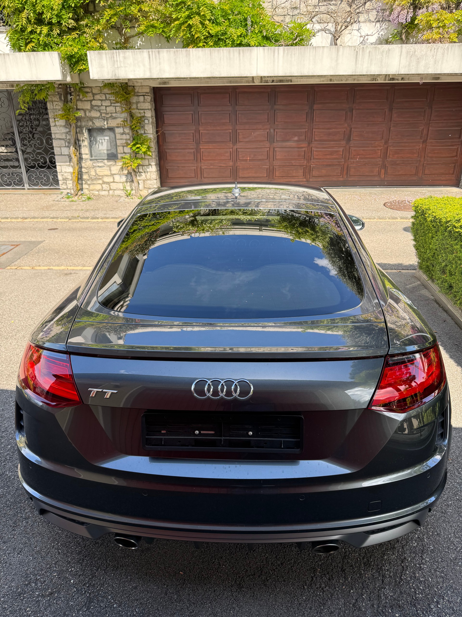 AUDI TT Coupé 40 TFSI S-tronic-image-5