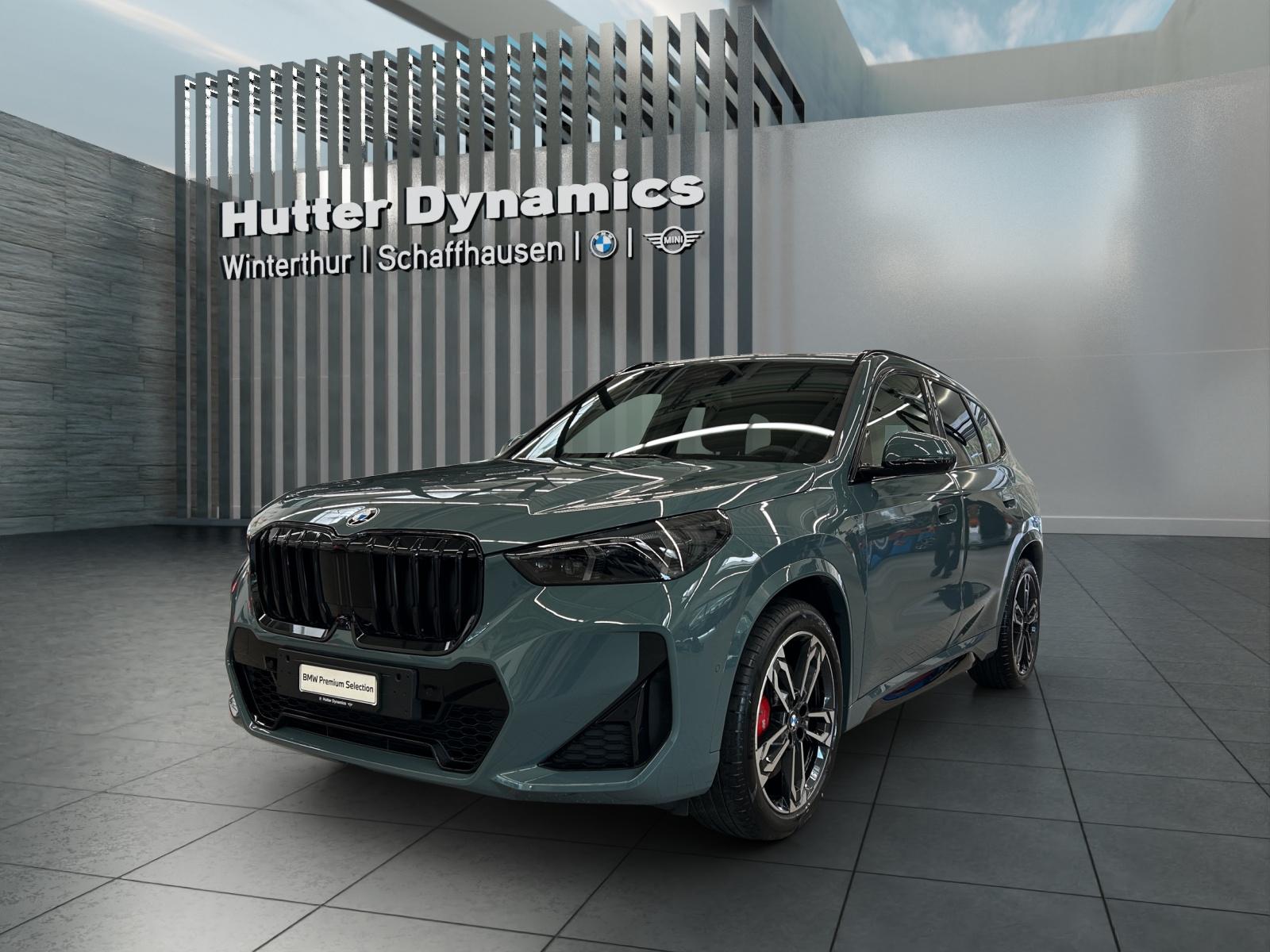 BMW X1 20d xDrive M Sportpaket Pro-image-0