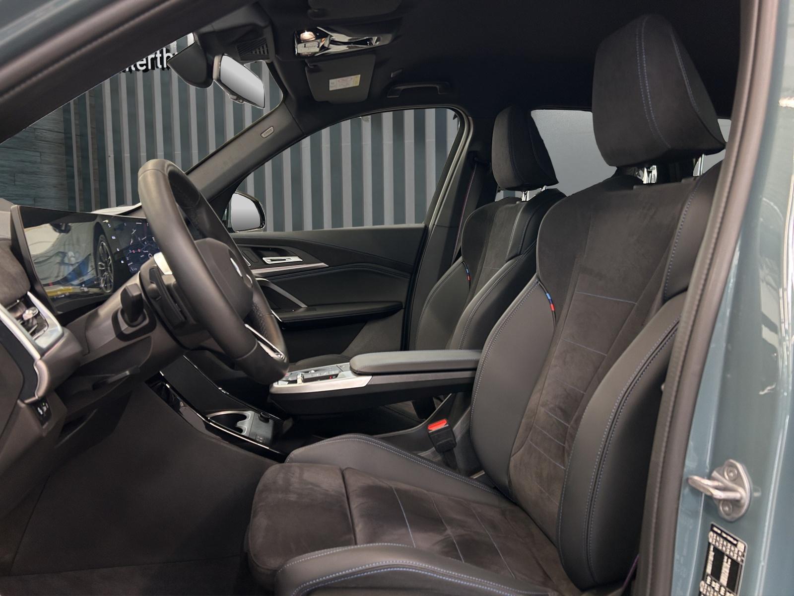 BMW X1 20d xDrive M Sportpaket Pro-image-16
