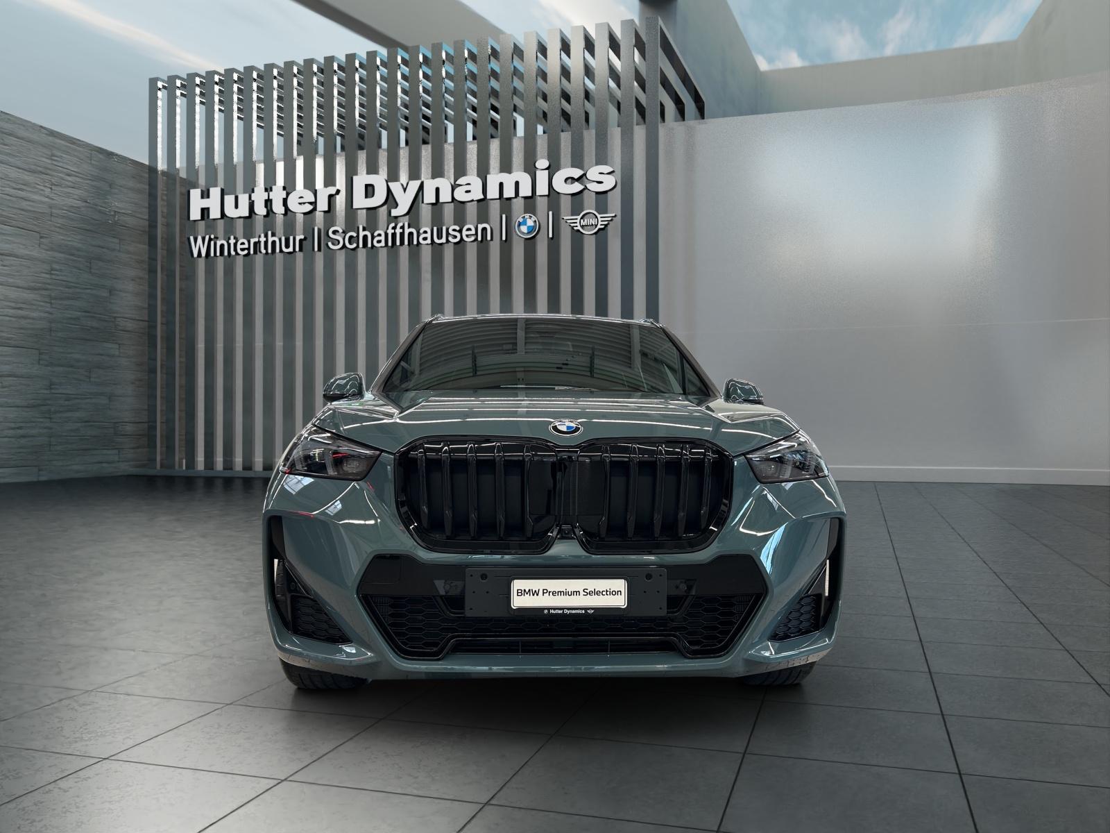 BMW X1 20d xDrive M Sportpaket Pro-image-1