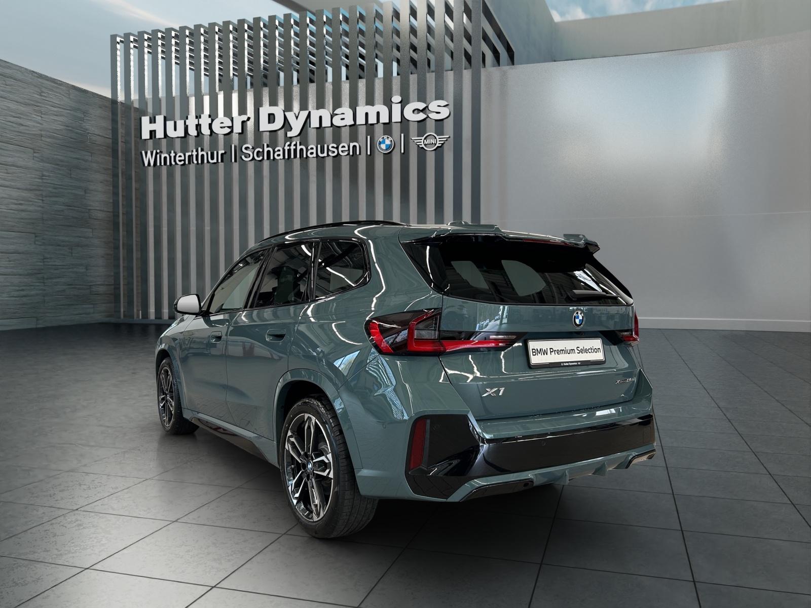 BMW X1 20d xDrive M Sportpaket Pro-image-6