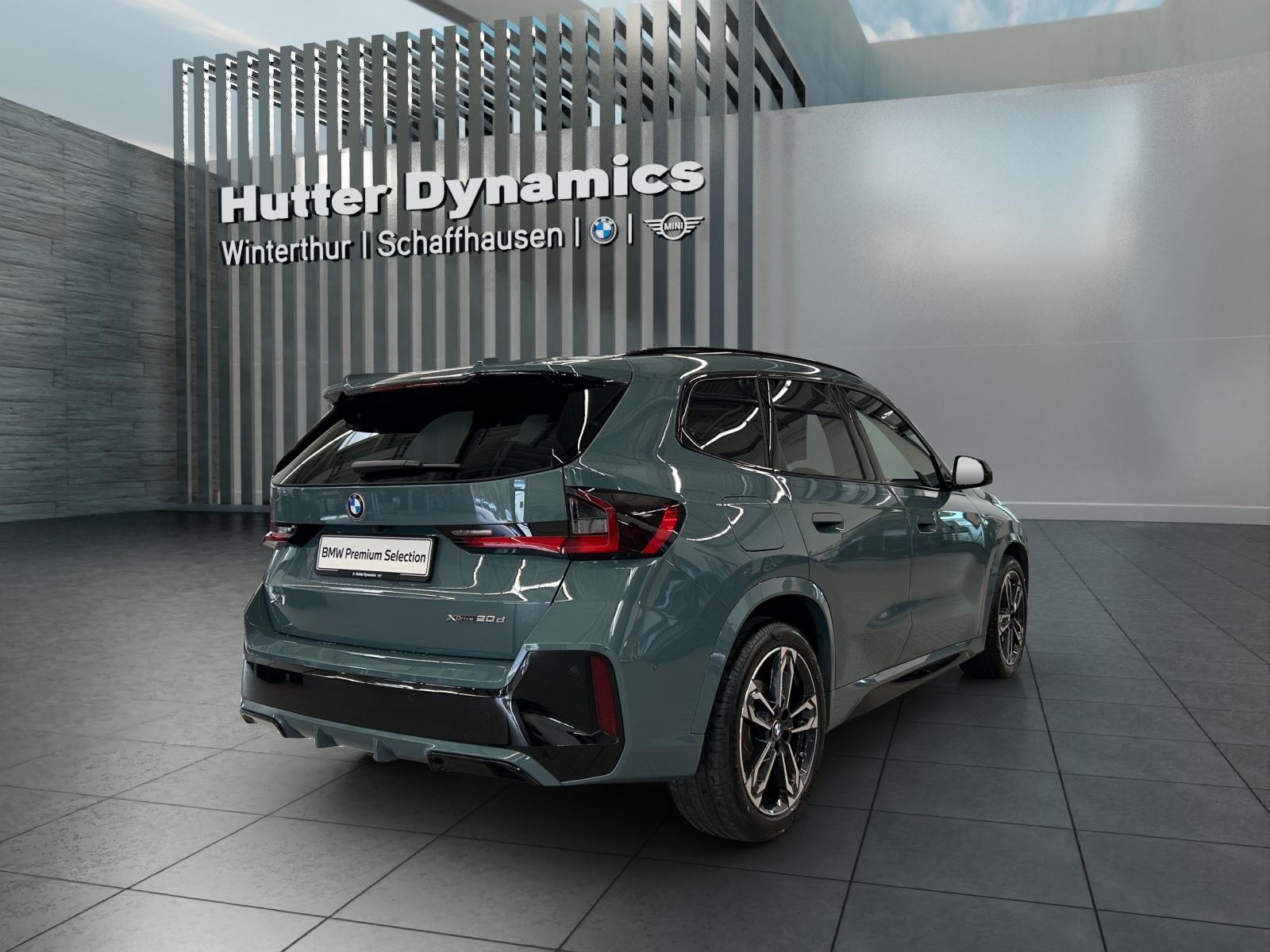 BMW X1 20d xDrive M Sportpaket Pro-image-4