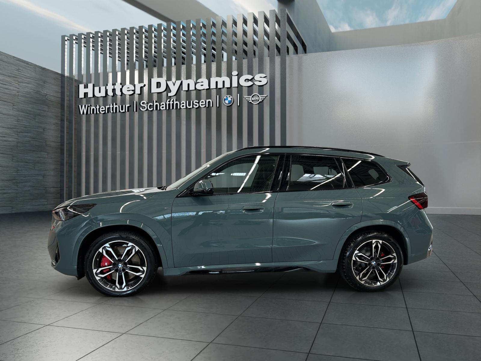 BMW X1 20d xDrive M Sportpaket Pro-image-7