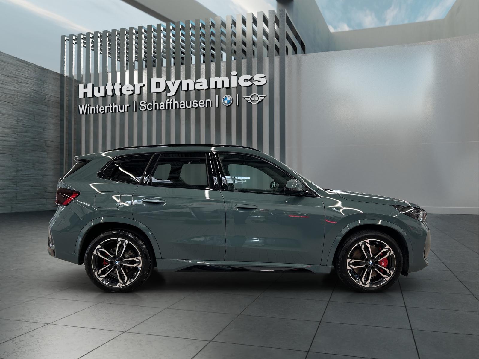 BMW X1 20d xDrive M Sportpaket Pro-image-3