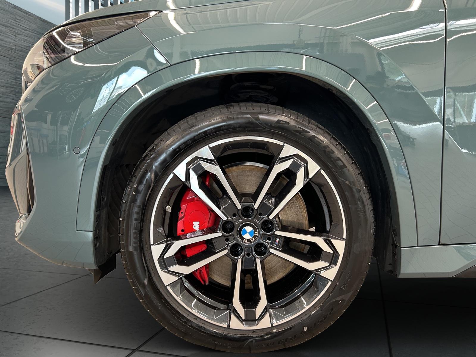 BMW X1 20d xDrive M Sportpaket Pro-image-8