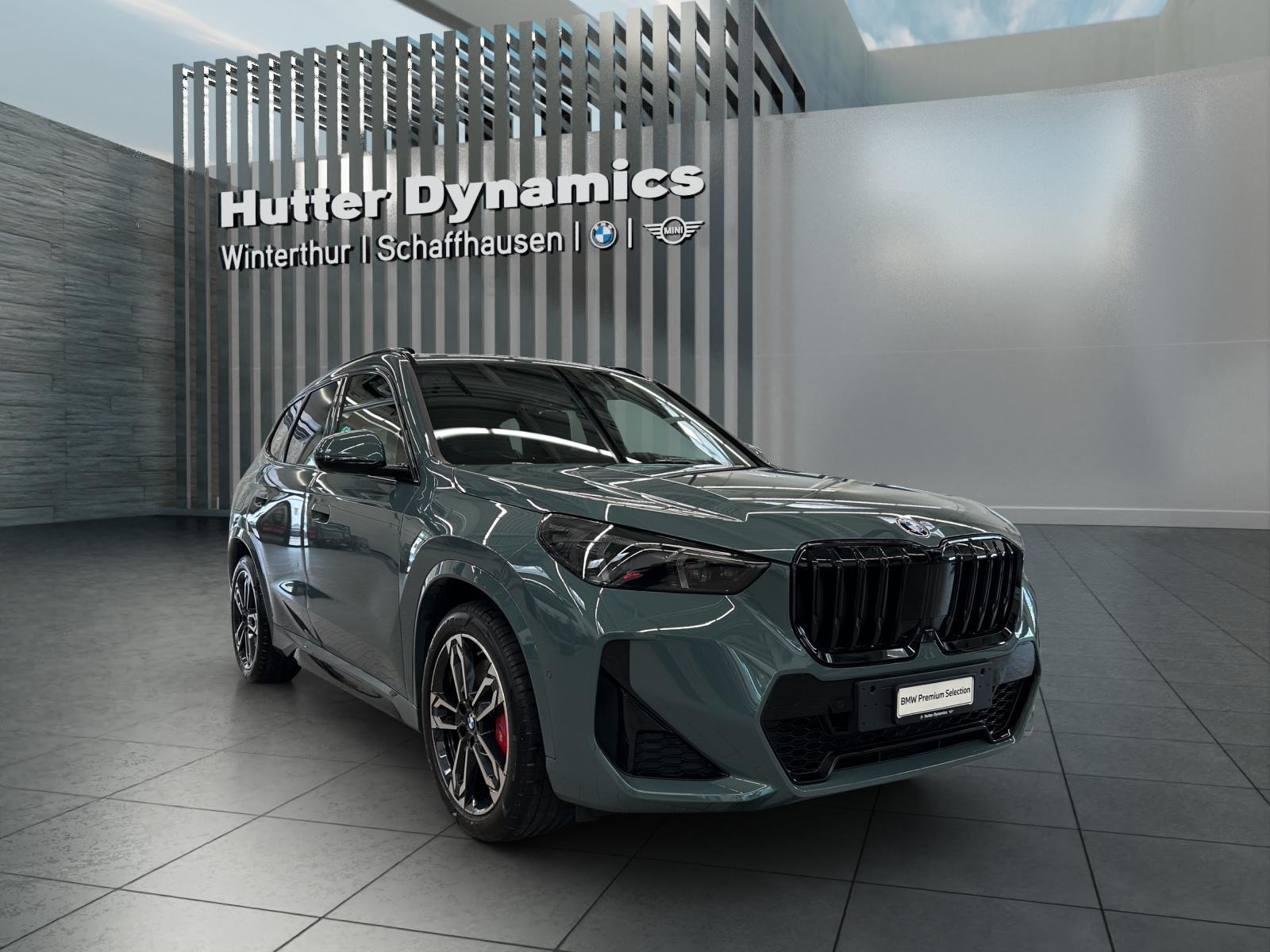 BMW X1 20d xDrive M Sportpaket Pro-image-2