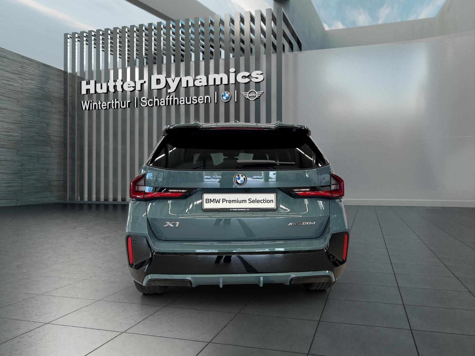 BMW X1 20d xDrive M Sportpaket Pro-image-5