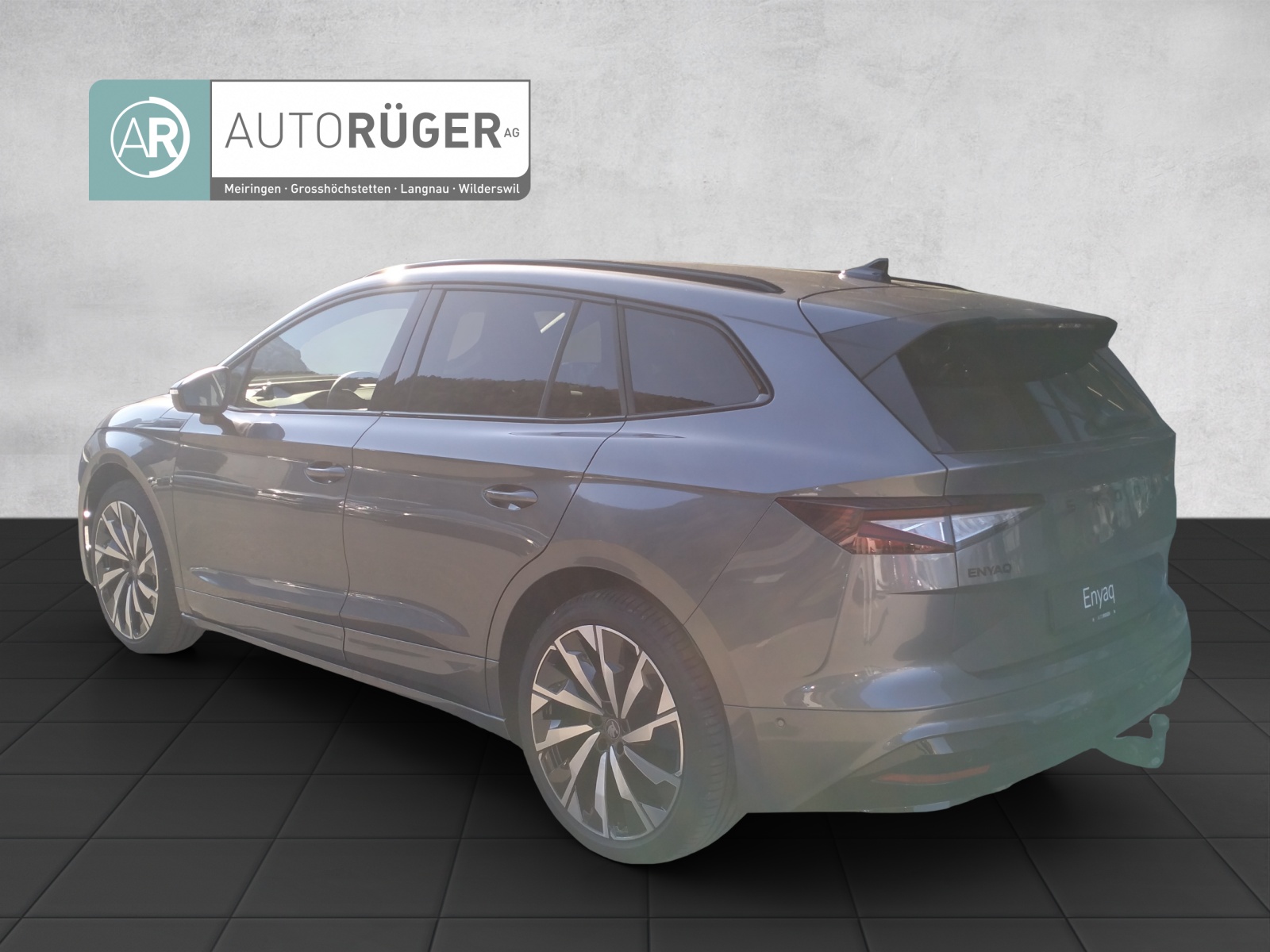 SKODA Enyaq 85 Sportline-image-3
