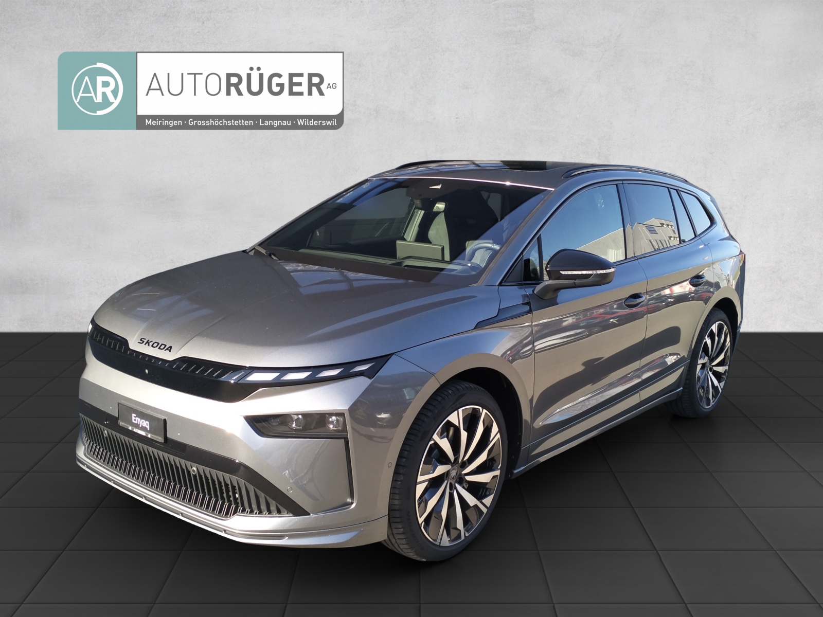SKODA Enyaq 85 Sportline-image-0
