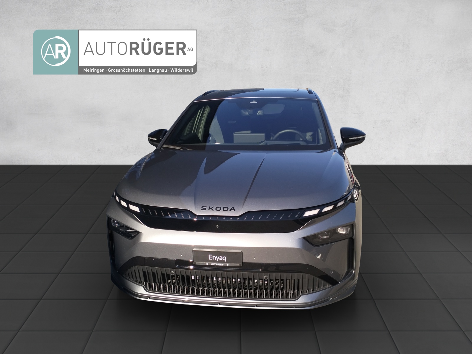 SKODA Enyaq 85 Sportline-image-1
