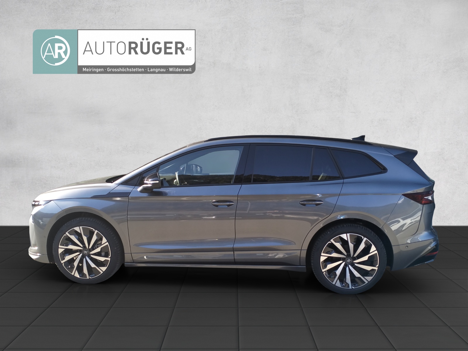 SKODA Enyaq 85 Sportline-image-2