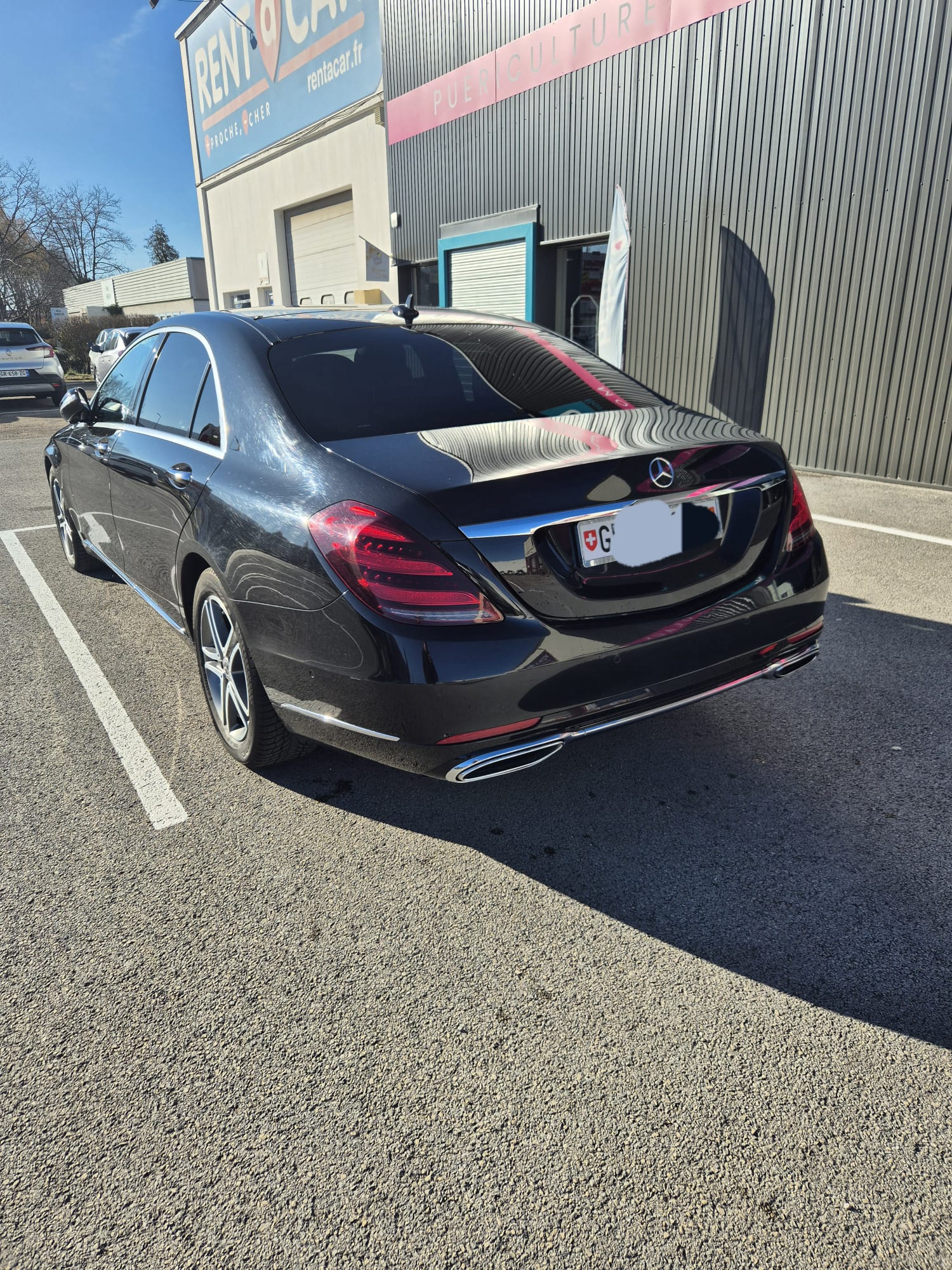 MERCEDES-BENZ S 350 d L 4Matic 9G-Tronic-image-2