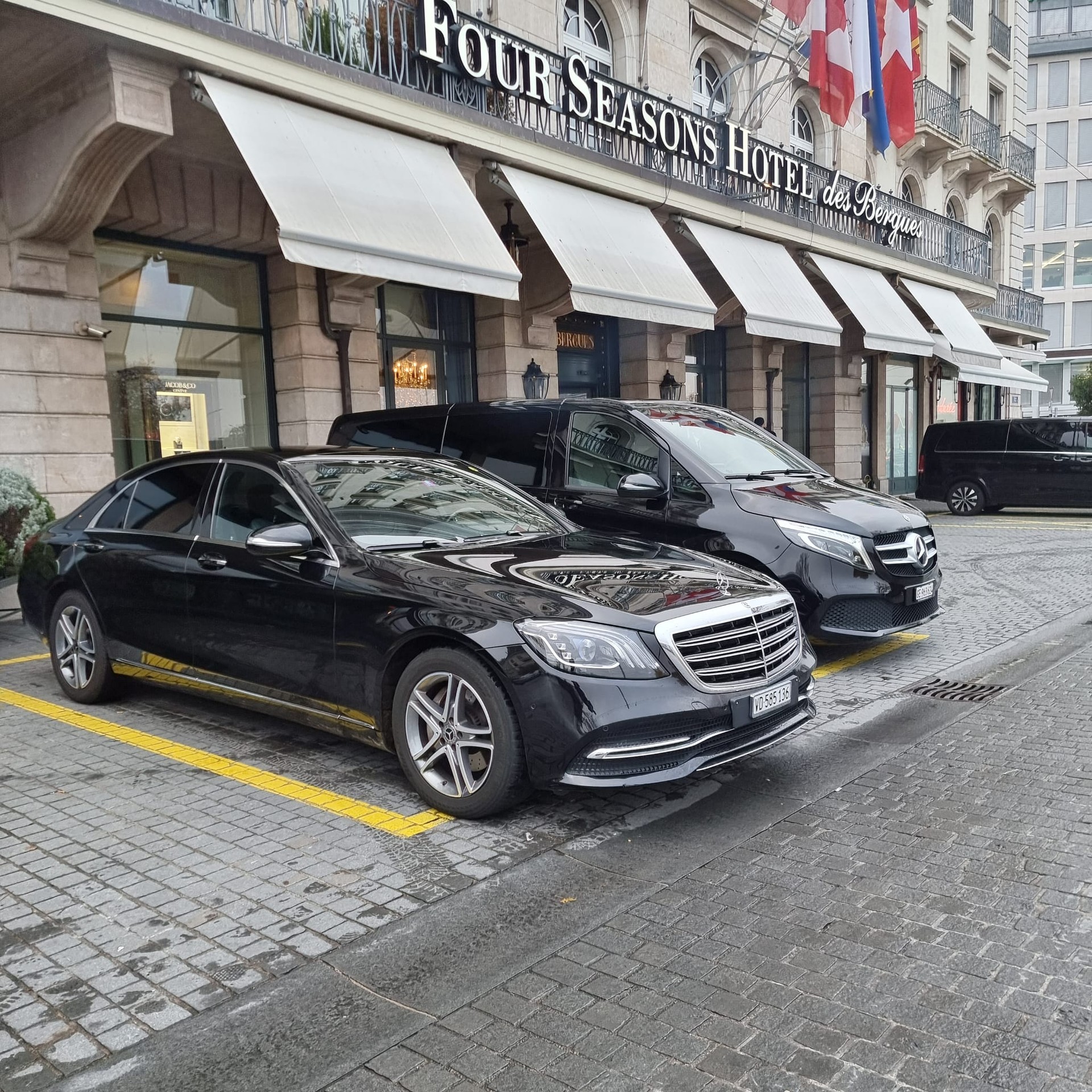 MERCEDES-BENZ S 350 d L 4Matic 9G-Tronic-image-1