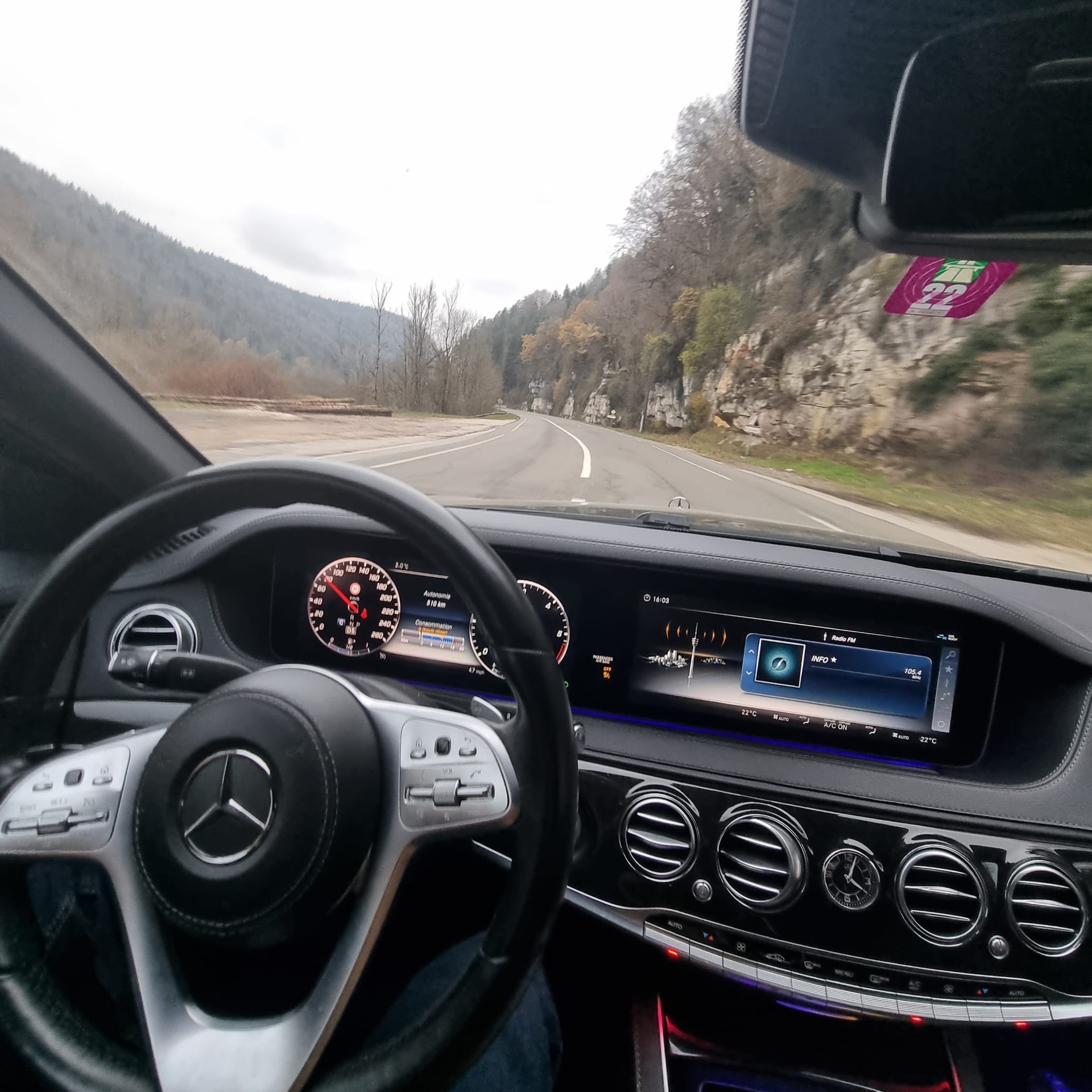 MERCEDES-BENZ S 350 d L 4Matic 9G-Tronic-image-4