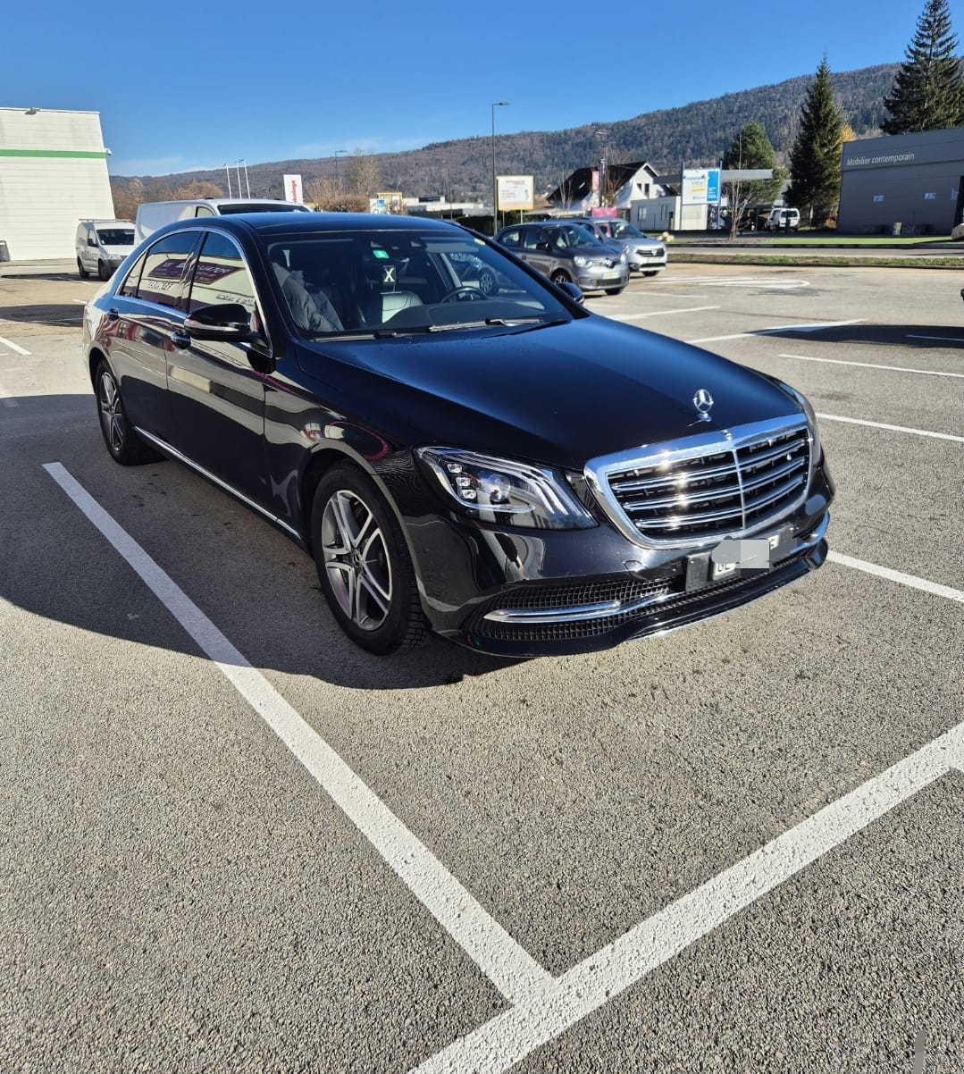 MERCEDES-BENZ S 350 d L 4Matic 9G-Tronic-image-0