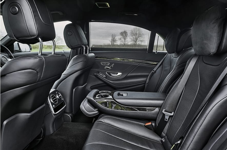 MERCEDES-BENZ S 350 d L 4Matic 9G-Tronic-image-3