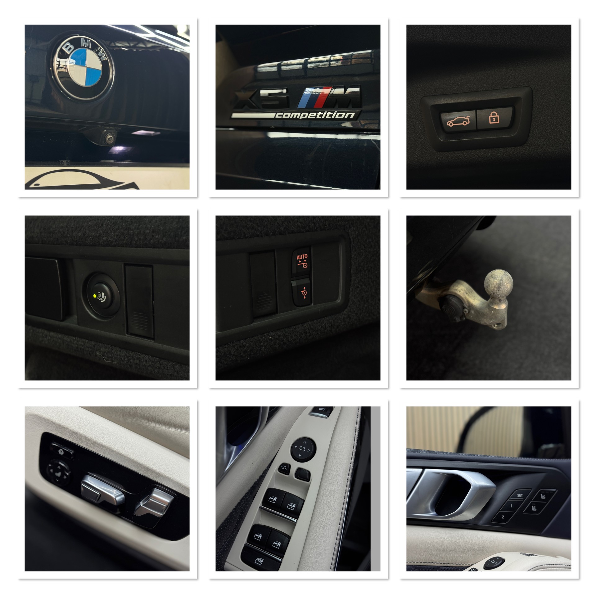 BMW X5 M Competition | CH-Fahrzeug | Panorama-Sky Lounge | *ab CHF 549.-/ Monat*-image-23