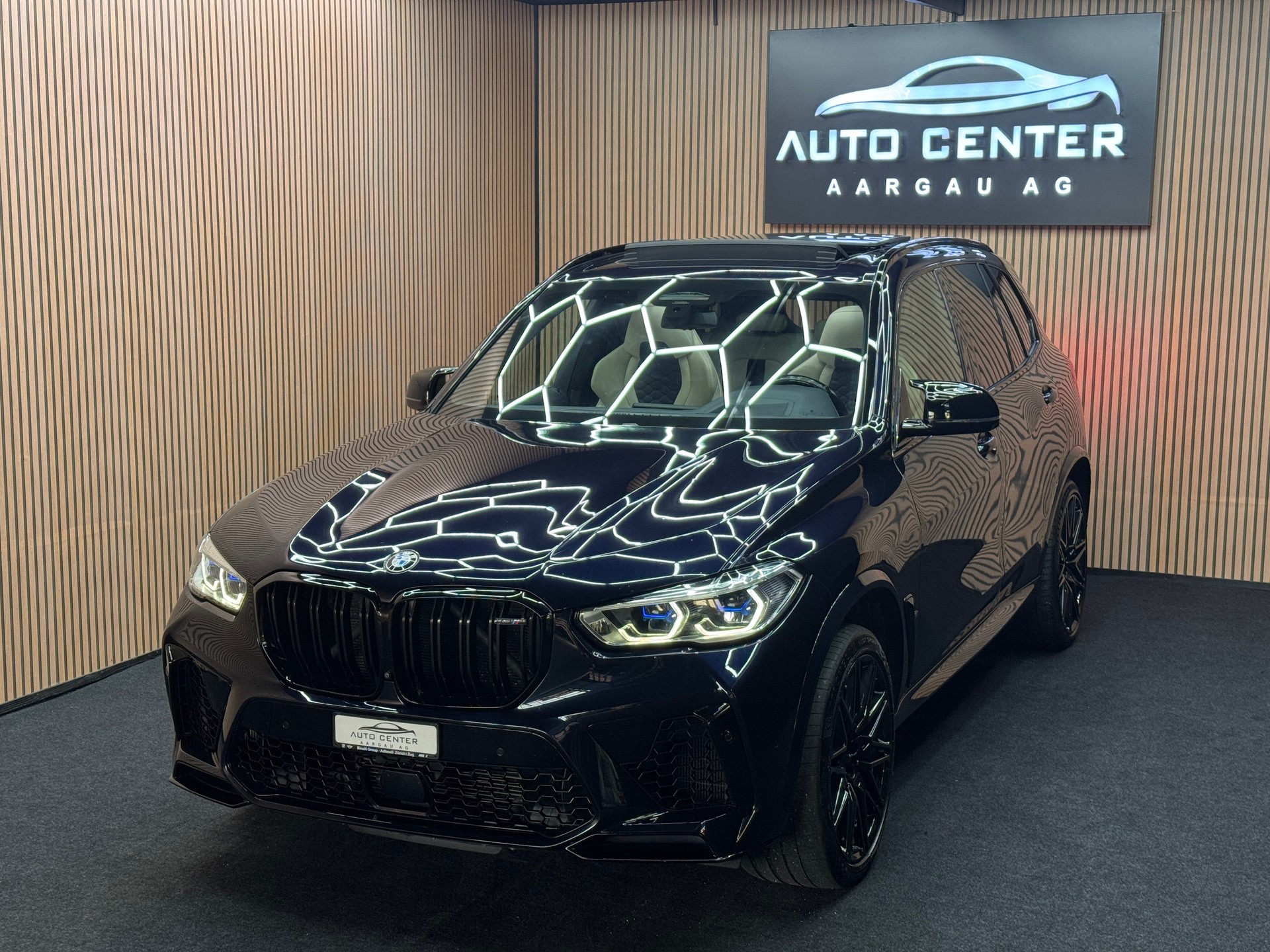 BMW X5 M Competition | CH-Fahrzeug | Panorama-Sky Lounge | *ab CHF 549.-/ Monat*-image-3