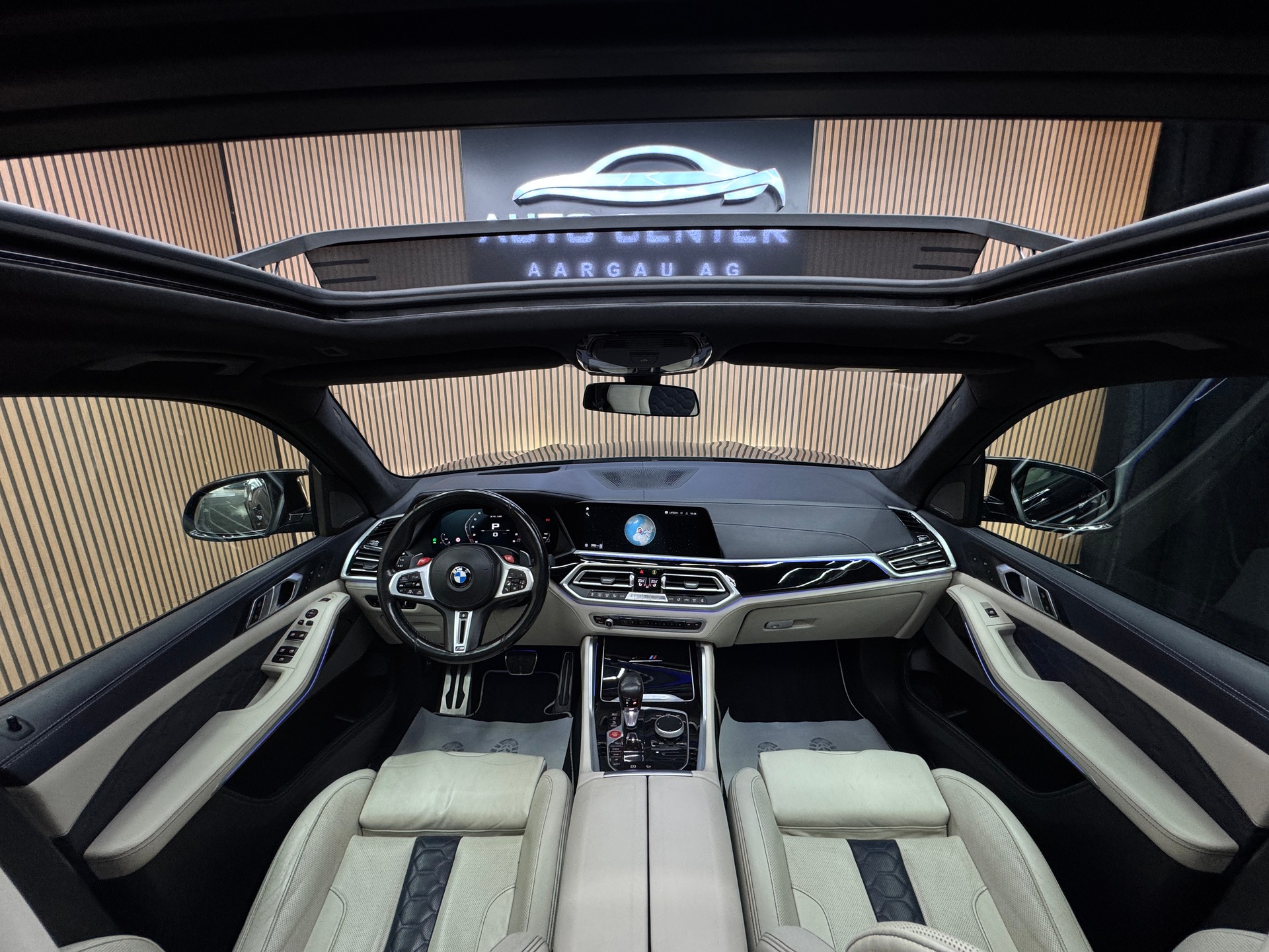 BMW X5 M Competition | CH-Fahrzeug | Panorama-Sky Lounge | *ab CHF 549.-/ Monat*-image-14