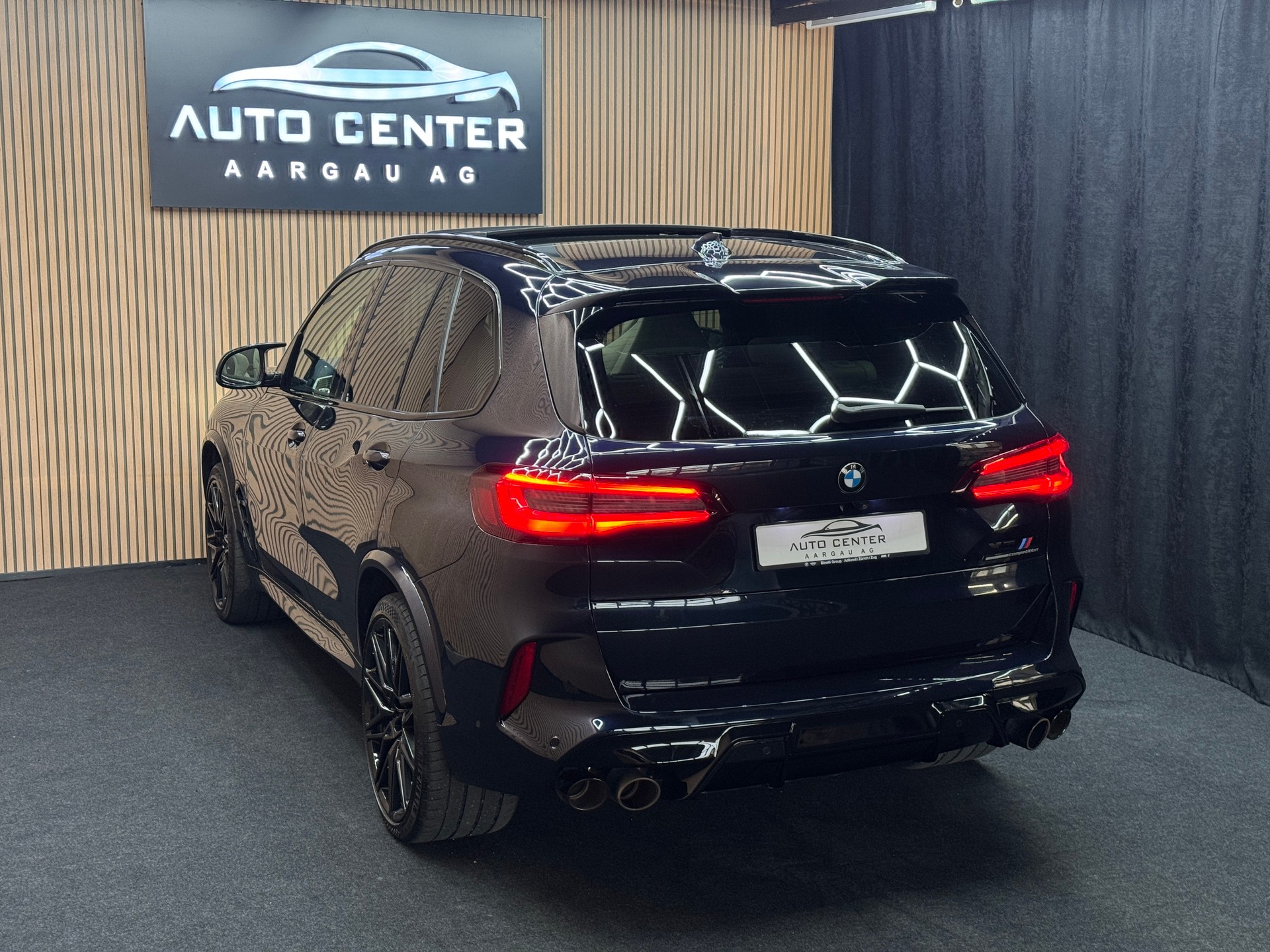 BMW X5 M Competition | CH-Fahrzeug | Panorama-Sky Lounge | *ab CHF 549.-/ Monat*-image-4