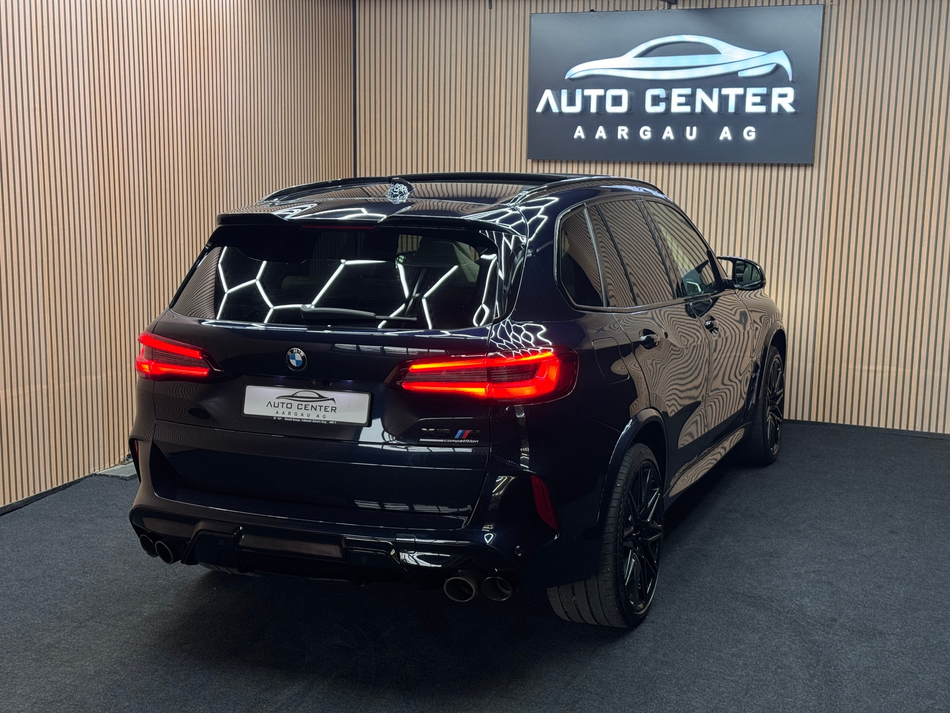 BMW X5 M Competition | CH-Fahrzeug | Panorama-Sky Lounge | *ab CHF 549.-/ Monat*-image-5