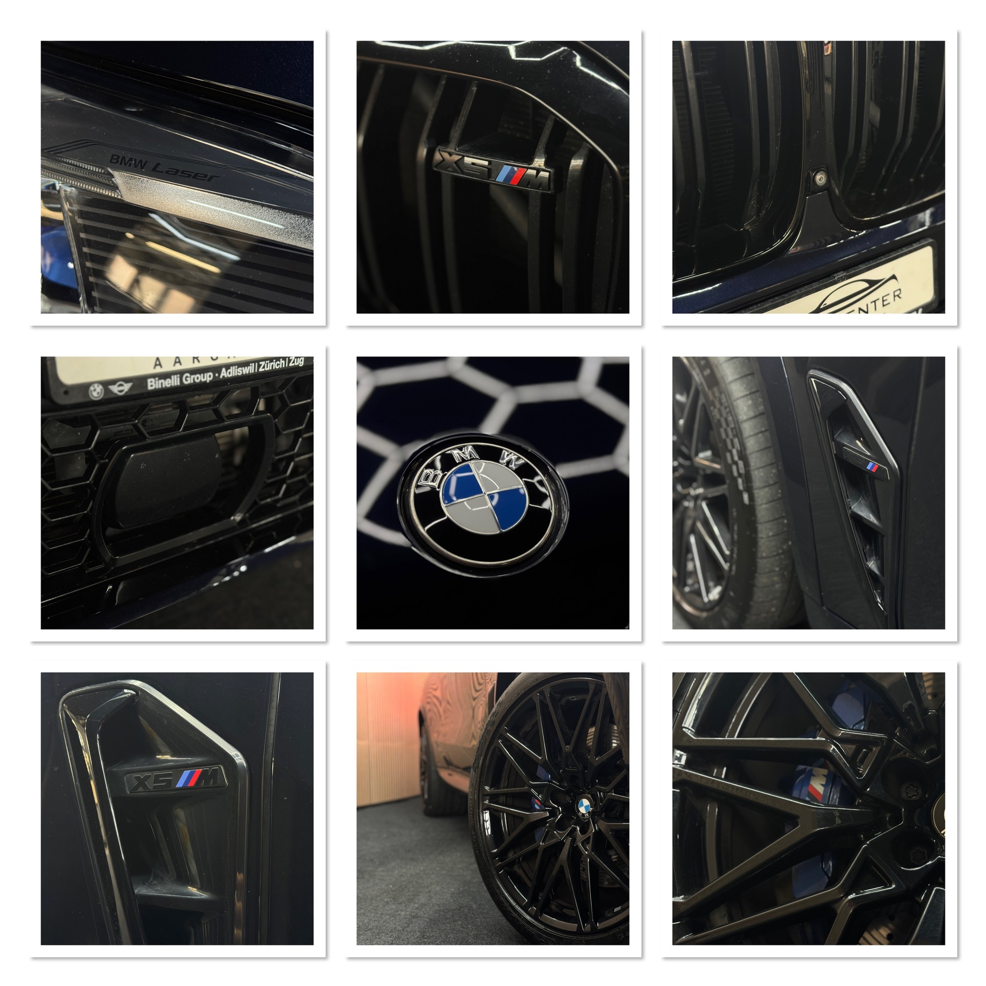 BMW X5 M Competition | CH-Fahrzeug | Panorama-Sky Lounge | *ab CHF 549.-/ Monat*-image-22