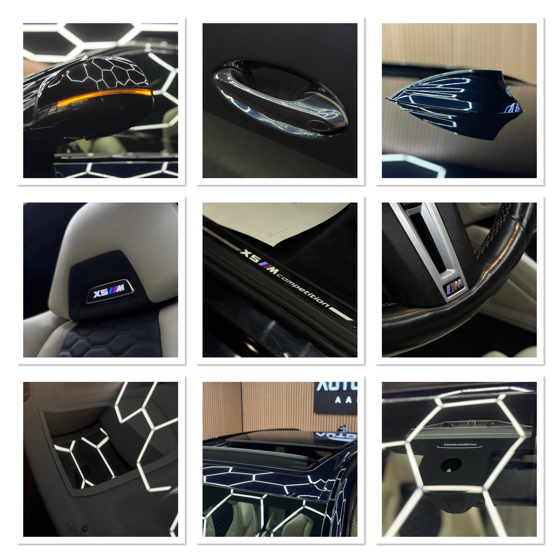 BMW X5 M Competition | CH-Fahrzeug | Panorama-Sky Lounge | *ab CHF 549.-/ Monat*-image-21