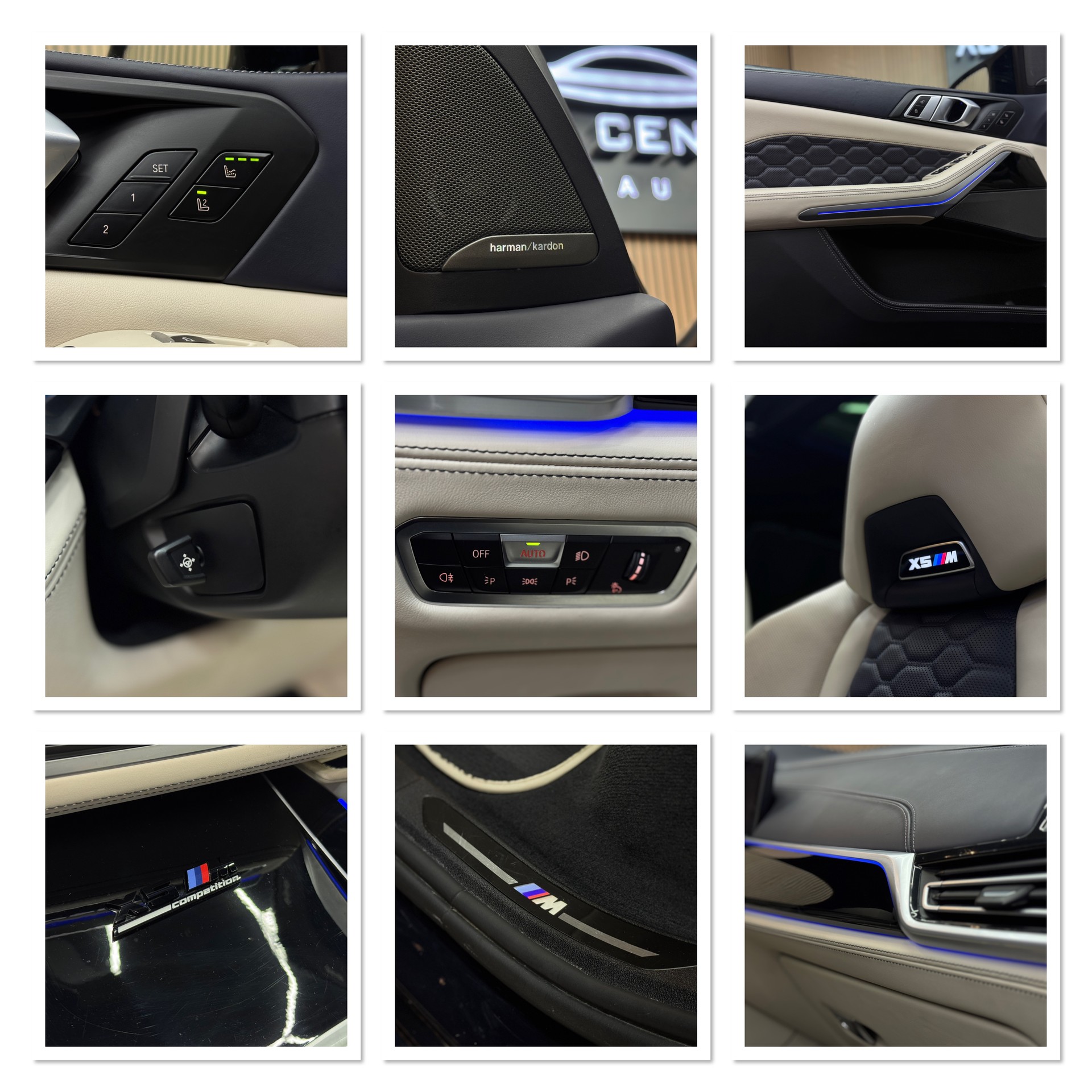 BMW X5 M Competition | CH-Fahrzeug | Panorama-Sky Lounge | *ab CHF 549.-/ Monat*-image-24