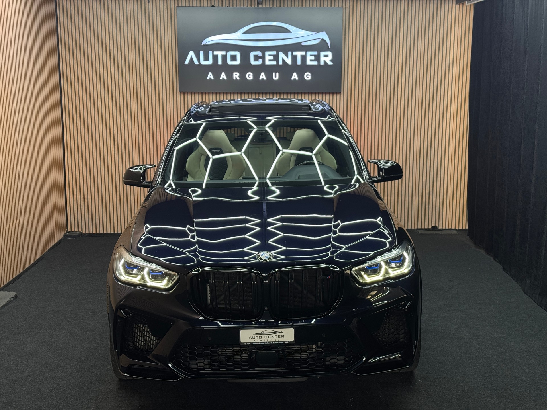 BMW X5 M Competition | CH-Fahrzeug | Panorama-Sky Lounge | *ab CHF 549.-/ Monat*-image-1