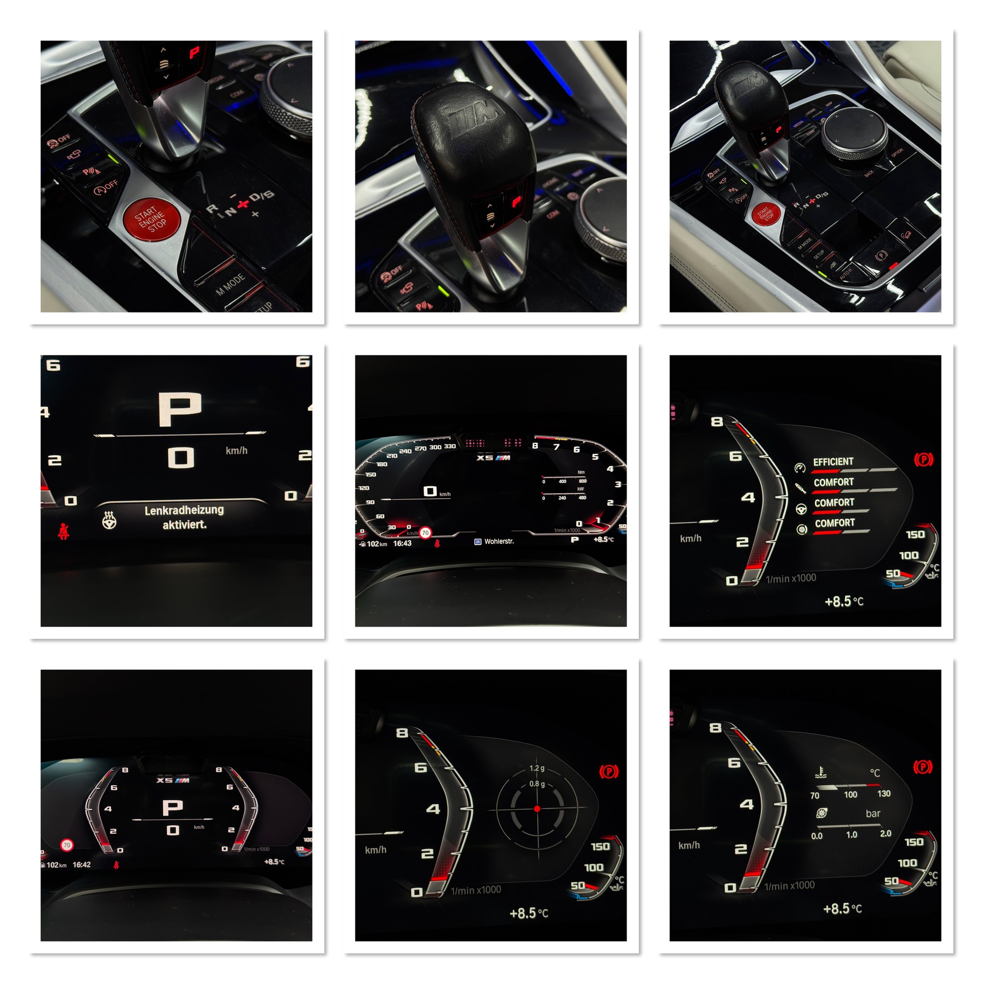 BMW X5 M Competition | CH-Fahrzeug | Panorama-Sky Lounge | *ab CHF 549.-/ Monat*-image-29