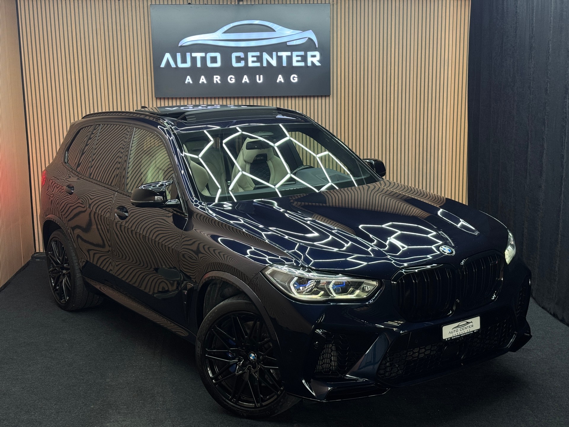 BMW X5 M Competition | CH-Fahrzeug | Panorama-Sky Lounge | *ab CHF 549.-/ Monat*