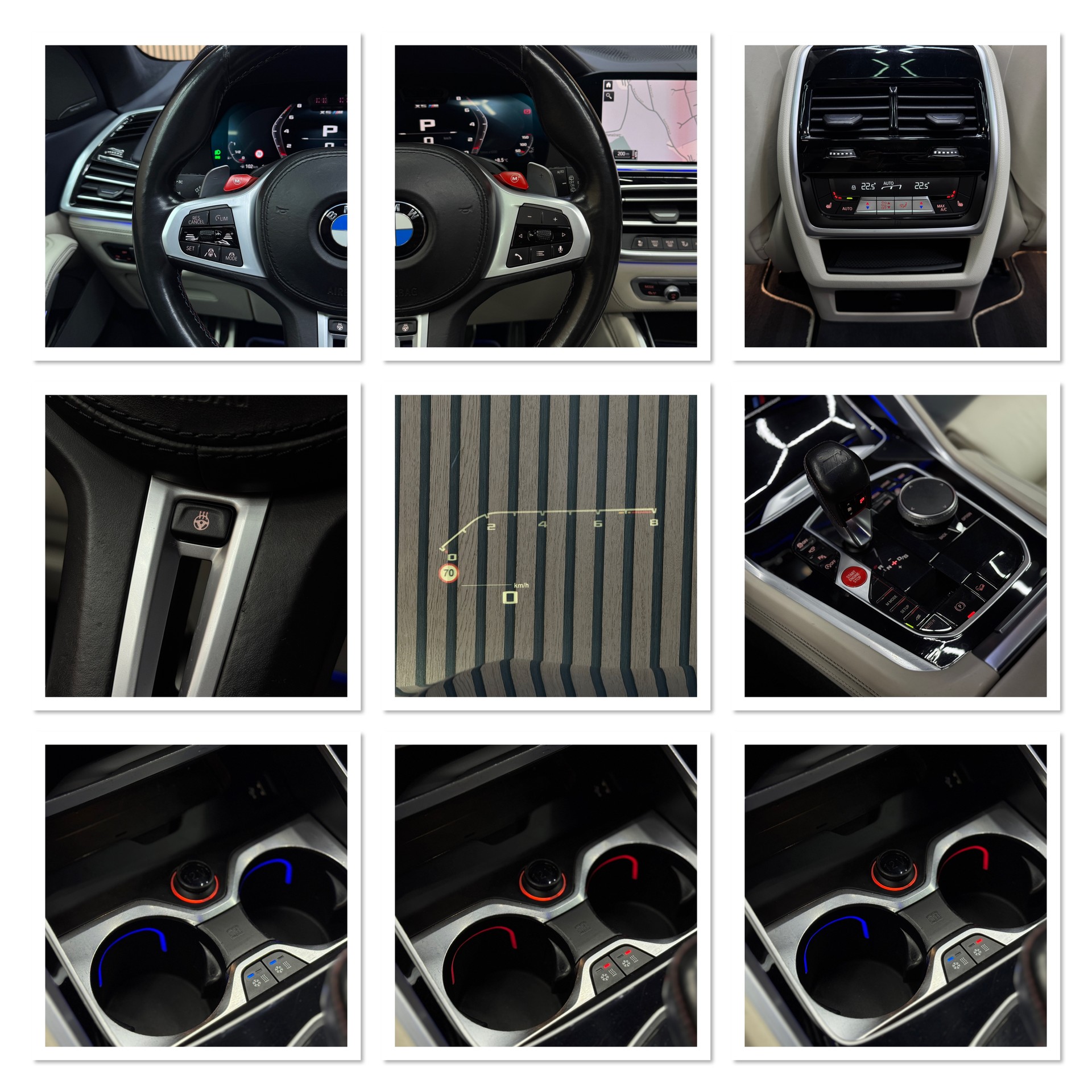 BMW X5 M Competition | CH-Fahrzeug | Panorama-Sky Lounge | *ab CHF 549.-/ Monat*-image-25
