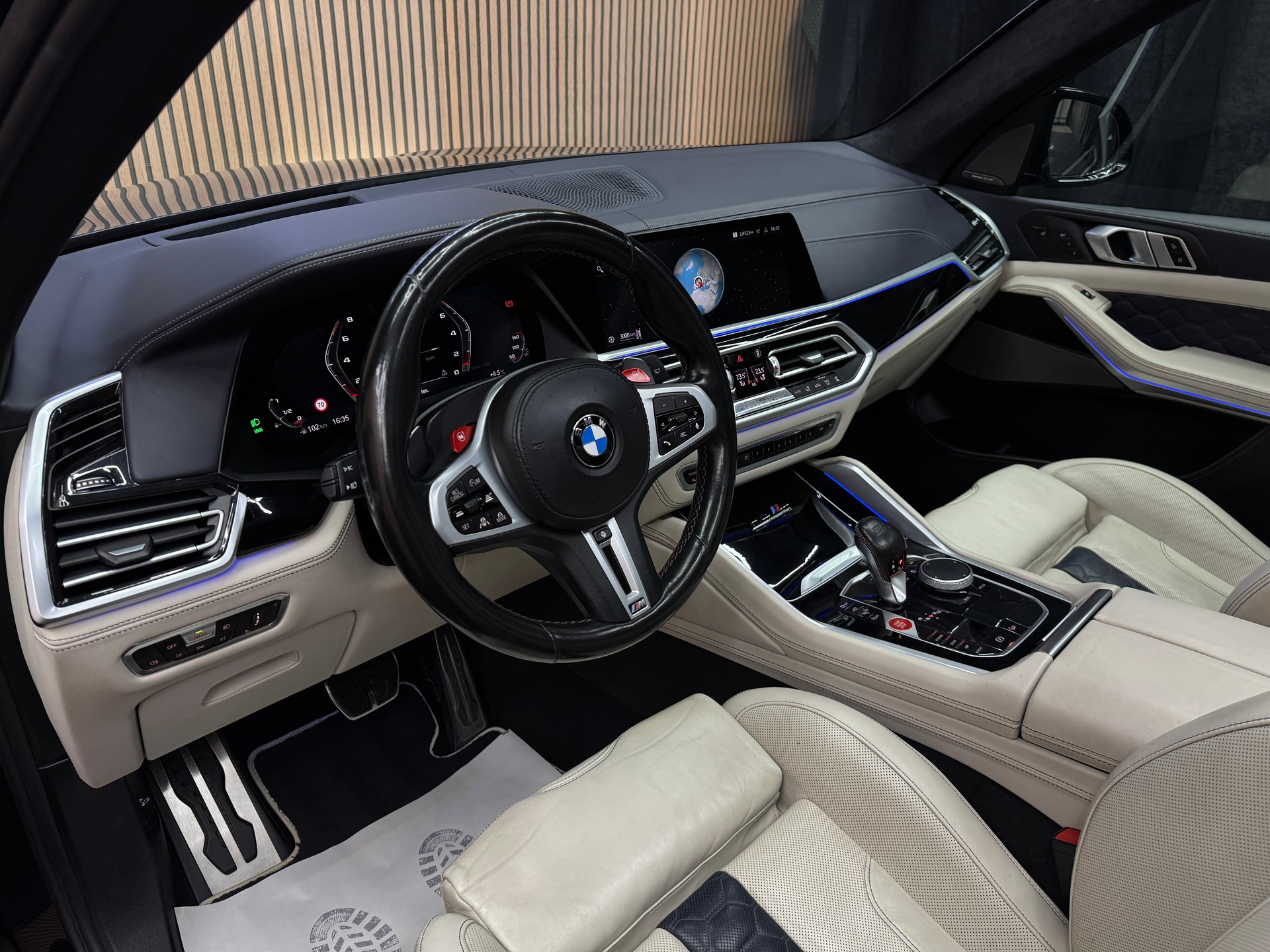 BMW X5 M Competition | CH-Fahrzeug | Panorama-Sky Lounge | *ab CHF 549.-/ Monat*-image-8