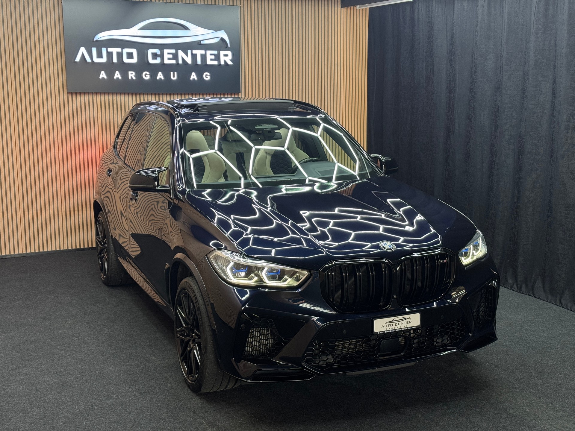 BMW X5 M Competition | CH-Fahrzeug | Panorama-Sky Lounge | *ab CHF 549.-/ Monat*-image-2