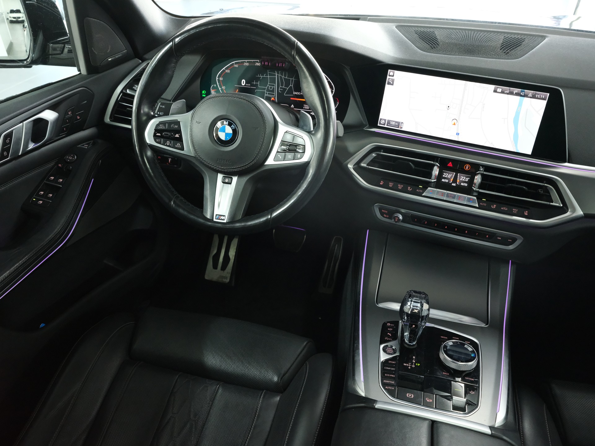 BMW X5 xDrive 40i xLine Steptronic-image-15